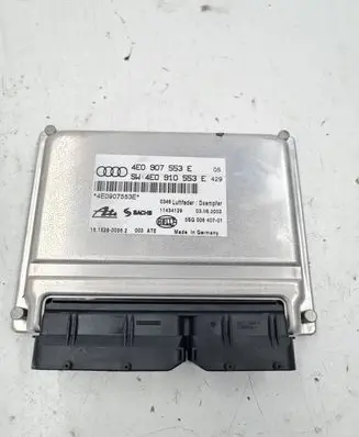 Suspension control unit/module