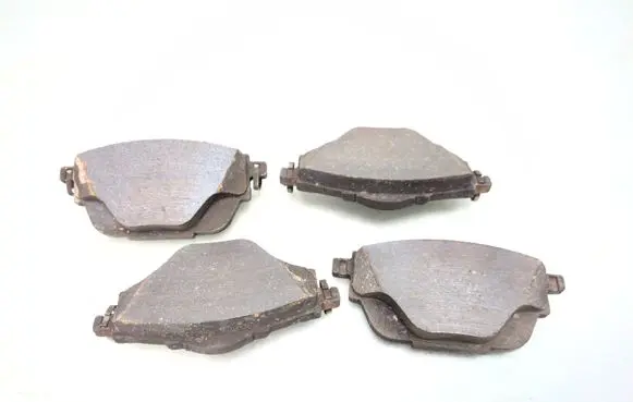 Opel Astra L Brake pads (rear)