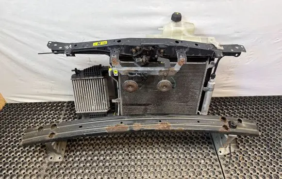 Nissan Juke I F15 Radiator support slam panel 