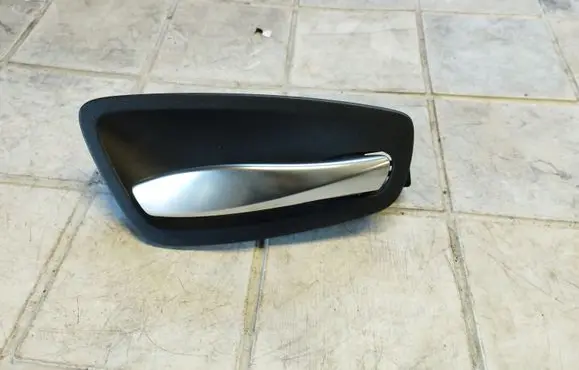 BMW 1 E81 E87 Front door interior handle 696210201