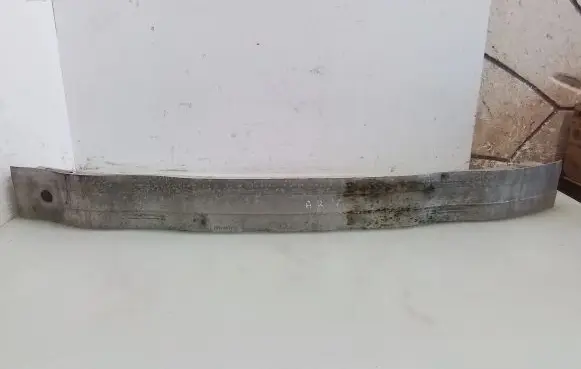 Audi A3 S3 8P Front bumper cross member