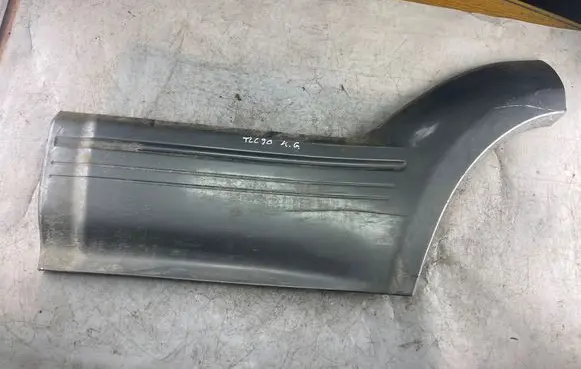 Toyota Land Cruiser (HDJ90) Rear door trim (molding) 7507660010