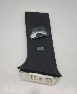 (B) pillar trim (top)