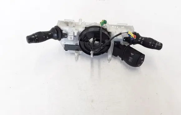 Renault Megane III Airbag slip ring squib (SRS ring) 255670016R