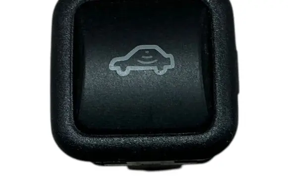 Skoda Octavia Mk2 (1Z) Alarm switch 5j0962109