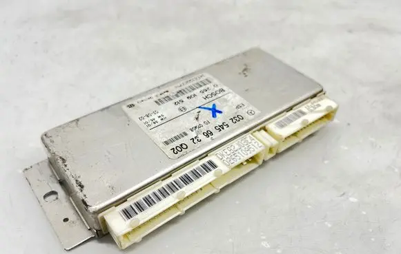Mercedes-Benz E W211 ESP (stability system) control unit 0325456632 0265109512