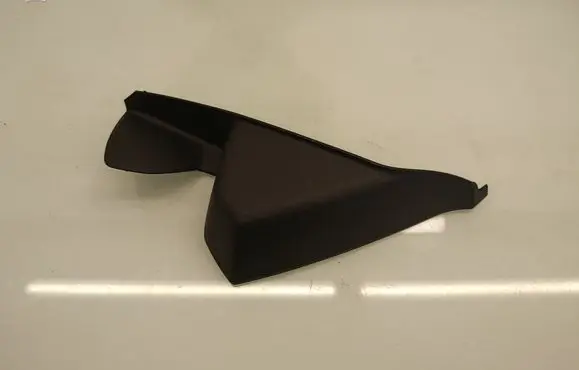 Peugeot 5008 II Dashboard side end trim 9810281580