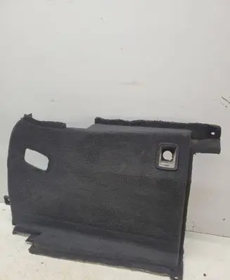 BMW 5 E60 E61 Trunk/boot side trim panel 52107010
