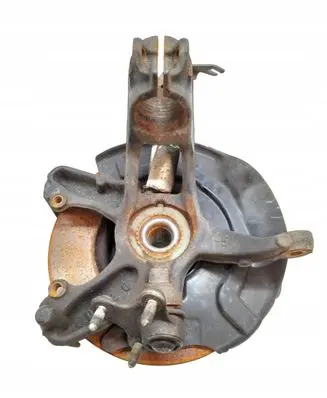 Volkswagen T-Cross Front wheel hub spindle knuckle 2Q0407256AD