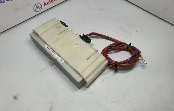 BMW 5 F10 F11 Tailgate/trunk control unit/module 7317512 61357317512 7394649