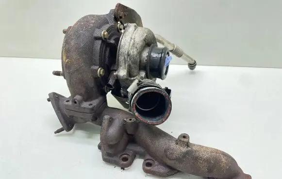 Land Rover Range Rover Sport L320 Turbo 52049700069 50092361