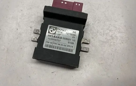 BMW 3 E90 E91 Other devices 7276046