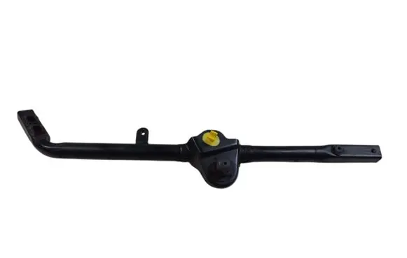 Chrysler Pacifica Radiator support slam panel bracket 68231356AD 68231356 47144