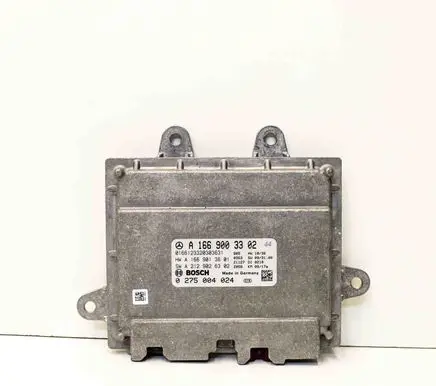 Mercedes-Benz GL X166 Camera control unit module A1669003302