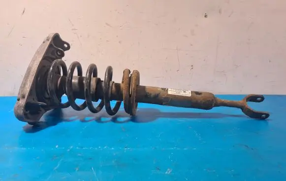 Volkswagen PASSAT B5.5 Front shock absorber with coil spring