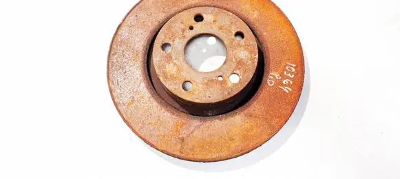 Toyota Avensis T270 Front brake disc ventiliuojamas