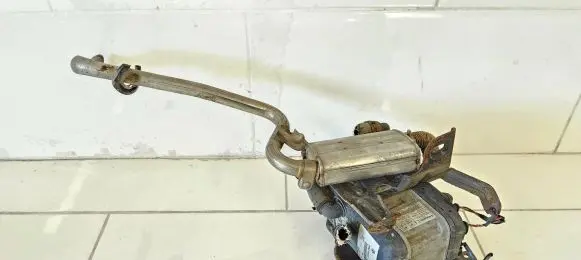 Volkswagen PASSAT B6 Auxiliary pre-heater (Webasto) 3C0815065H 9013716C W0S101