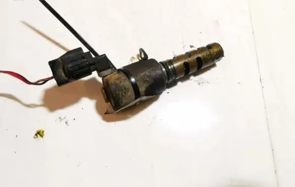 Toyota Yaris Camshaft vanos timing valve 