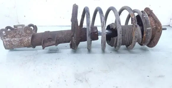 Volvo V70 Front shock absorber with coil spring