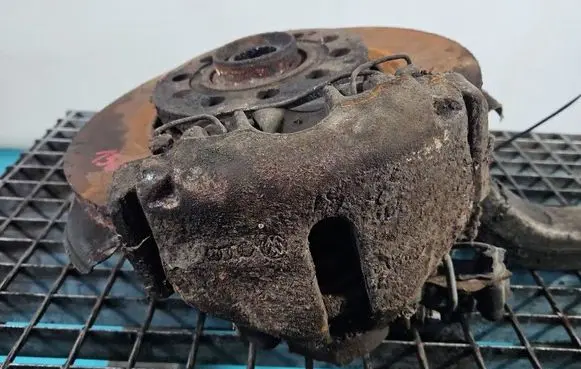 Audi A4 S4 B6 8E 8H Front brake caliper IMPRK1563470