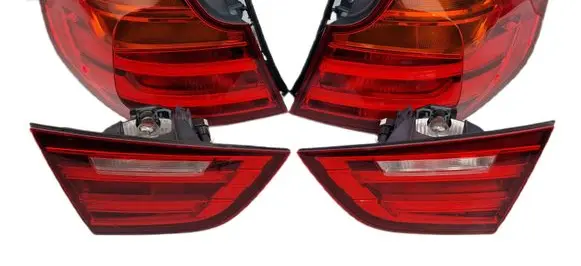 BMW 3 GT F34 Rear/tail lights set 7286038 7286037
