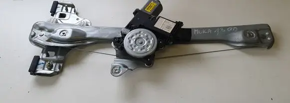 Opel Mokka Rear door window regulator motor