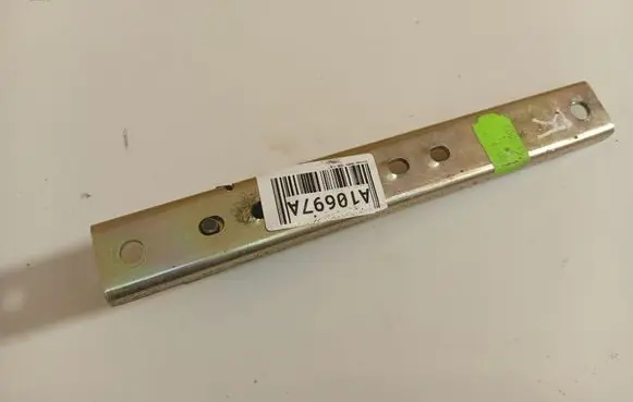 Citroen Xsara Seat belt adjustment rail 1C0S4850