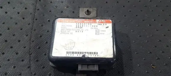 Hyundai Galloper Immobilizer control unit/module HR805150
