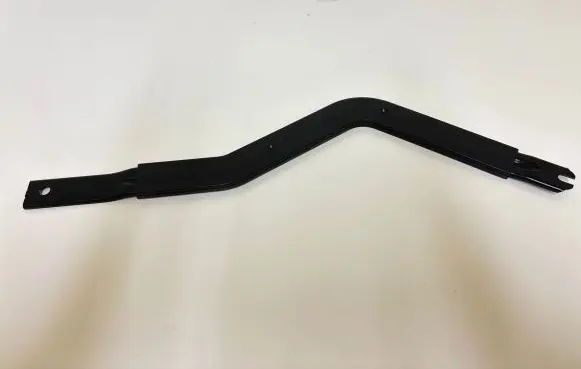 BMW 1 E82 E88 Battery bracket 7581791