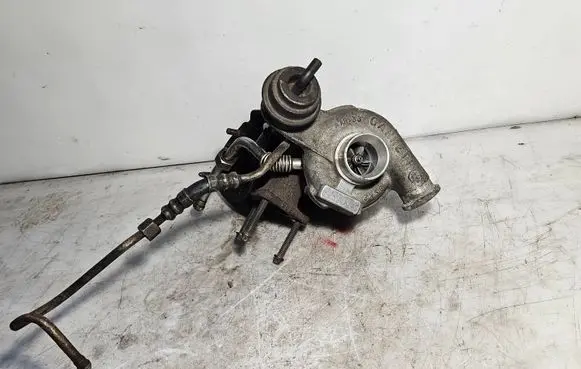 Opel Zafira A Turbo 90531518 4540981