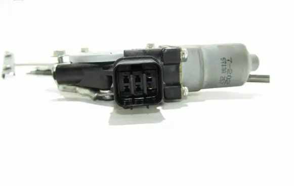 Mitsubishi ASX Front window lifting mechanism without motor 208030