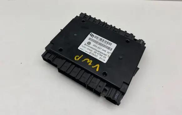 Volkswagen Phaeton Comfort/convenience module 3D0937049M