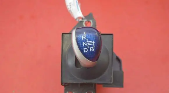 Toyota Prius (XW30) Gear shift rod 75C583-LHD