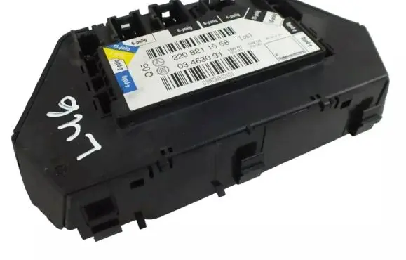Mercedes-Benz S W220 Door control unit/module 2208214958