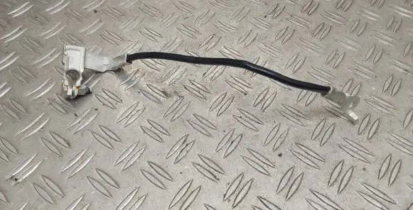 Toyota Auris 150 Negative earth cable (battery)