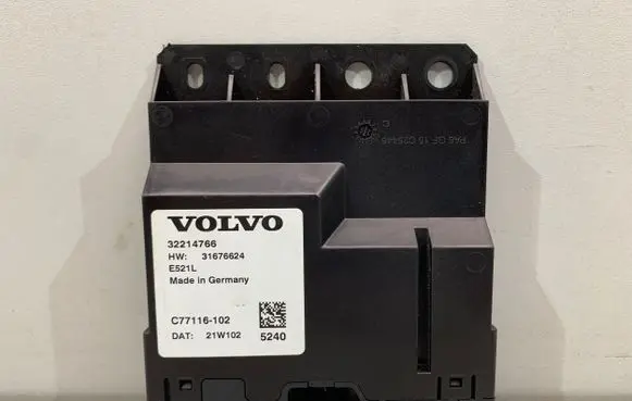 Volvo XC90 Tailgate/trunk control unit/module 32214766