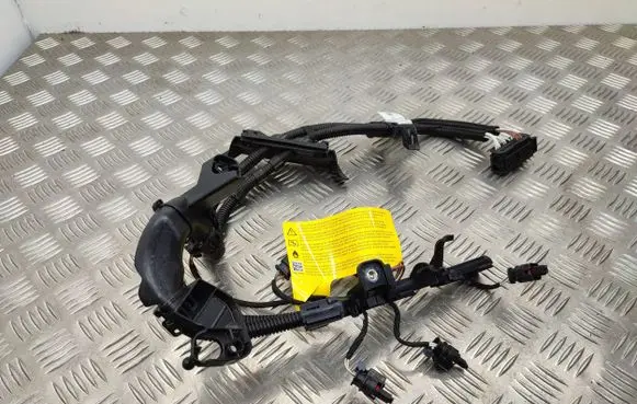 BMW X1 F48 F49 Fuel injector wires 8625036