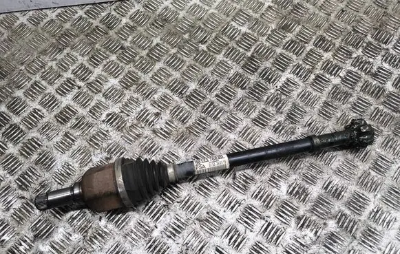 Peugeot 508 II Front driveshaft 9811176880