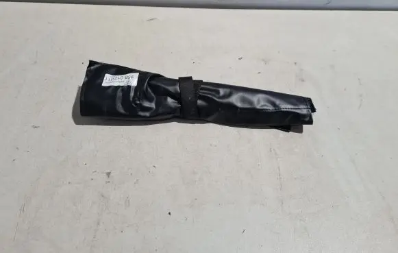 Porsche Macan (95B) Towing hook eye 4H0805615 95B012C11