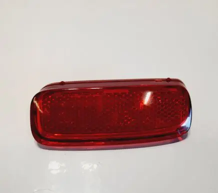 Peugeot 607 Rear tail light reflector 9659830580