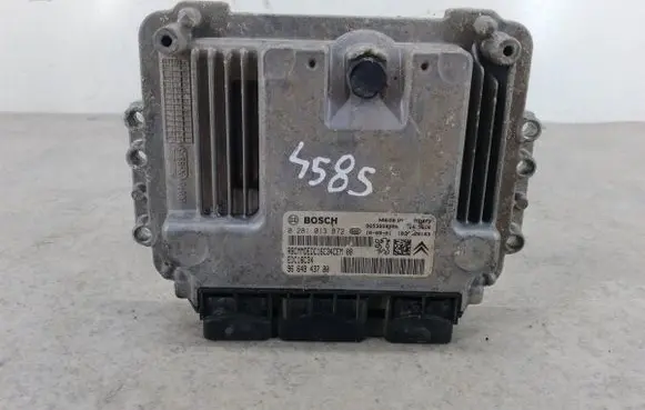 Peugeot Partner Engine control unit/module ECU 9664843780