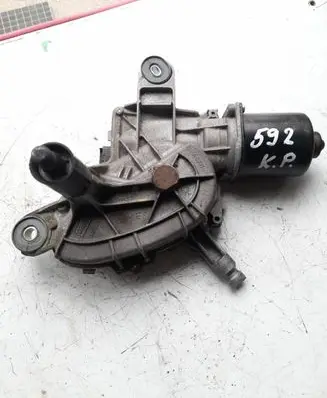 Citroen C4 I Picasso Wiper motor 9682484680 W000007874