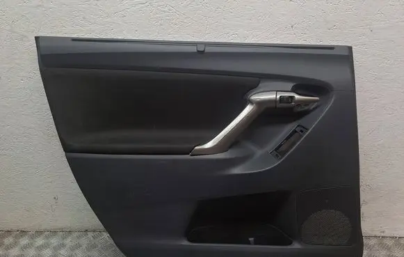 Toyota Verso Rear door card panel trim 676400F050B1 67788X1F01