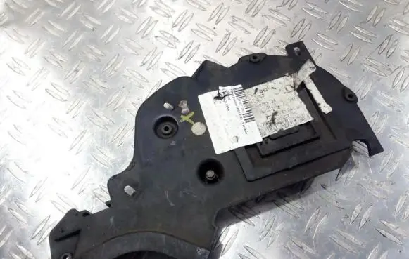 Ford Fusion Timing belt guard (cover) 9649062080