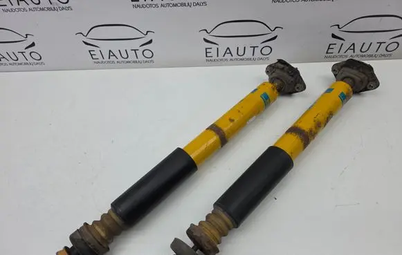 Rear shock absorber/damper