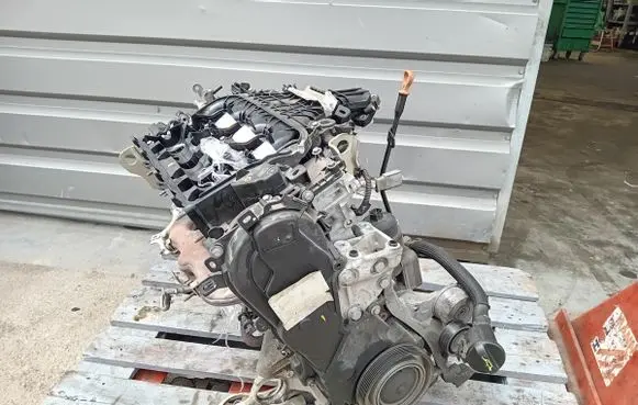 Citroen C5 Engine 10DYZD
