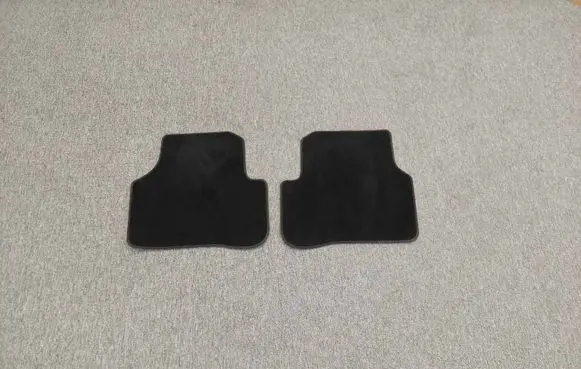 Volkswagen PASSAT B6 Rear floor mat 3C0061226E 3C0061226EWGK