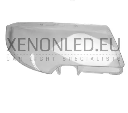 Skoda Superb B6 (3T) Headlight lense 