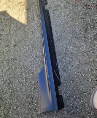 Mercedes-Benz CLE C236 Side skirt front trim A2366980400