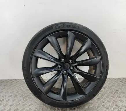 Tesla Model X R20 alloy rim 102724701F 102724700F
